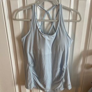 Maternity workout tank